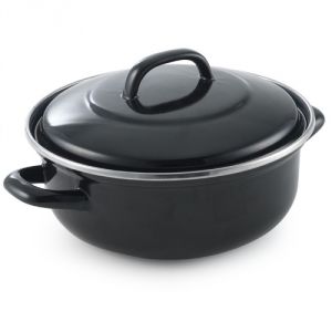 Image de BK Cookware B1208.520 - Cocotte Fortalit 20 cm