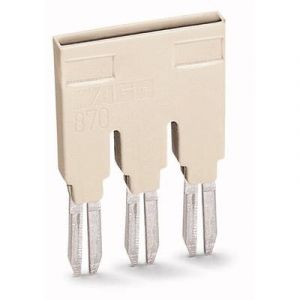 Wago Peigne de pontage 870-402 200 pc(s)