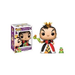 Funko Figurine Disney - Queen Of Hearts Exclusive Pop 10cm