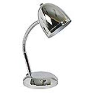 Image de La Chaise Longue Lampe de bureau Colombus Clip GM en acier