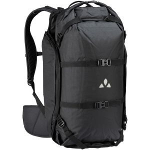 Vaude Trailpack Sac à dos 27l, black uni Sacs à dos vélo