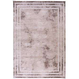 Signature Tapis vintage beige 80x150cm