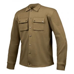 Ixon Surchemise moto Settler sable- S