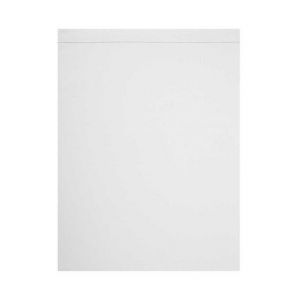 Essix Drap Plat uni en Coton, Tout Doux, Made in France, 270x300 cm