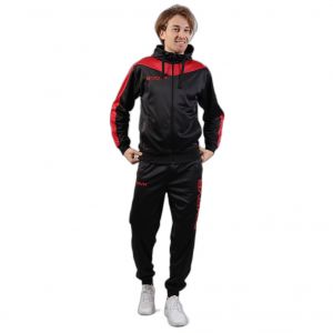 Surv&ecirc;tement &agrave; capuche polaire Givova Roma