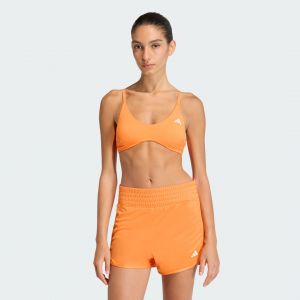 Adidas Brassi&egrave;re d&rsquo;entra&icirc;nement au maintien l&eacute;ger Optime Essentials