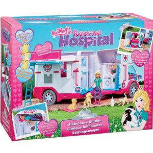 Image de Vivid Animagic Rescue Hospital clinique ambulance