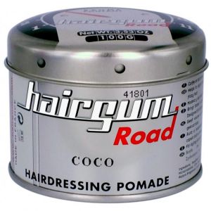 Hairgum Road Coco Baume coiffant Parfum