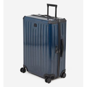 Image de Bric's Valise trolley rigide Venezia 4R 72 cm Bleu