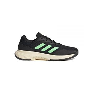 Adidas Chaussures de tennis GameCourt 2 Noir - Taille 44 y 2/3