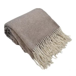 Toison d'Or Venise 140X200 Taupe