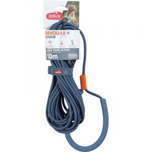 Zolux Longe Ronde En Silicone Bleu Bivouak 5 M 10 M