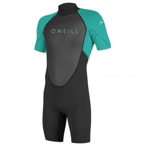 O'Neill Combinaison de surf dos zippé enfant Reactor-2 2 mm