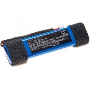 Batterie compatible avec jbl Xtreme Splashproof haut-parleurs, enceintes portatives (5000mAh, 7,4V, Li-polymère) - Vhbw