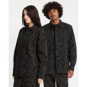 Volcom Chemise J.J. Villard - Rinsed Black - Taille XL
