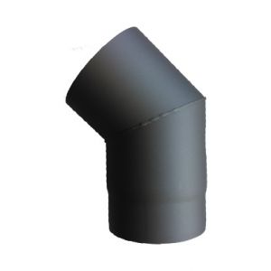 Sivac Coude à 45° gris - Ø 150