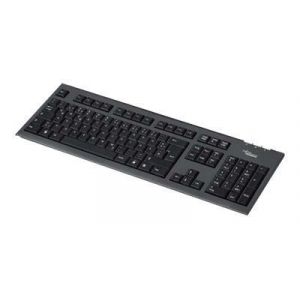 Fujitsu KB400 (S26381-K551-L440) - Clavier filaire PS/2 Azerty