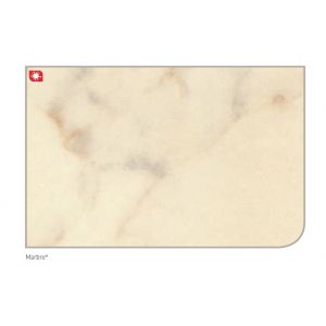 AKW International Panneau mural marbre 2420x900mm verti-lock anti-bactérien INTERNATIONAL