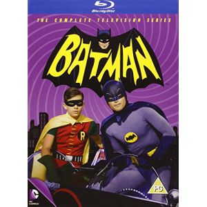 Batman: Original Series 1-3 [Edizione: Regno Unito] [Blu-Ray] [Import anglais] [DVD]