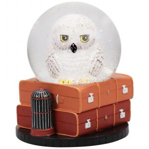 Image de Half Moon Bay Harry Potter Hedwig Snow Globe (65mm)