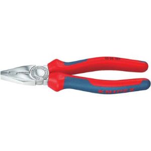 Knipex 03 05 160 - Pince universelle avec poign&eacute;es bimati&egrave;re 160 mm