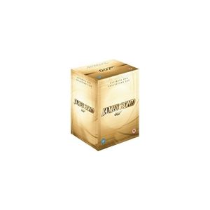 Coffret James Bond - 42 DVD
