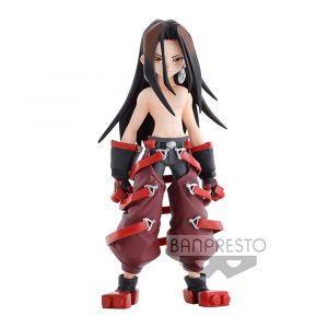 Figurine Shaman King Hao 12 Cm
