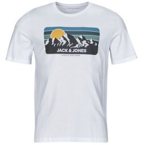 Jack & Jones Tee-shirt à manches courtes homme peak