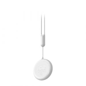 ICE tag 1.0 Blanc - Blanc - U
