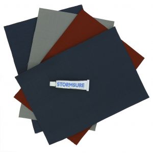 Kit de r&eacute;paration pour couverture cheval Equith&egrave;me