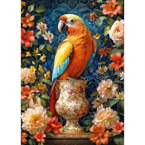 Puzzle 1000 pièces : Sa Majesté