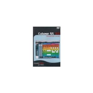 Music Pro Guide : Cubase SX 3 Advanced Level