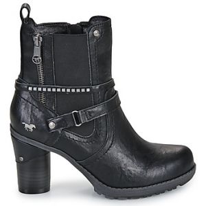Mustang Bottines PALMA Noir - Taille 37,39,40