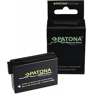 Image de Patona Batterie Canon LP-E8 (1140mAh)