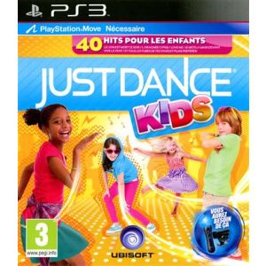 Just Dance Kids (PS Move) [PS3]