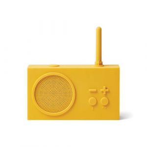 Lexon Radio Tykho 3 Jaune