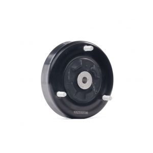 RIDEX Coupelle d'amortisseur des deux côtés du pont arrière 1180S0065 Tête d'amortisseur,Coupelle de suspension BMW,5 Limousine (E39),5 Touring (E39)