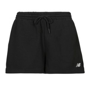 New Balance Short FRENCH TERRY SHORT Noir - Taille EU S,EU M,EU L,EU XS