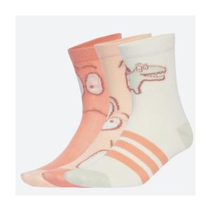 Adidas Chaussettes bébé Adiraptor (x3)