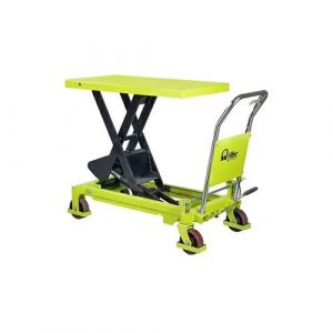 Pramac Table élévatrice avec pédale à pompe hydraulique LT80 - Capacité 800 kg - HT00700V000