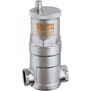 Thermador D&eacute;gazeur DISCAL 1"" (26/34) Femelle Femelle pour installation solaire