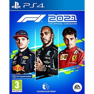 Image de F1 2021 (PS4) [PS4]