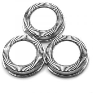 Vhbw Remplace tête de rasoir compatible avec Philips HQ4805, HQ4806, HQ4807, HQ481, HQ4810, HQ4819, HQ482, HQ4821, HQ4822, HQ4825 rasoir électrique