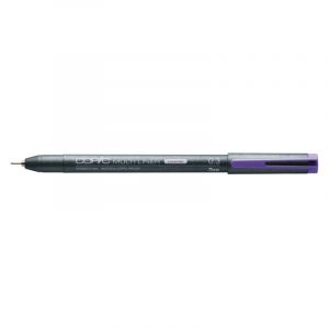 Copic Multiliner 0,3 mm, Lavender, Feutre fin à pointe fine et encre à pigments résistante à l'eau
