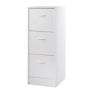 Classeurs à tiroirs dossiers suspendus hauteur 108 cm - blanc