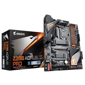 Image de GigaByte Z390 AORUS Pro