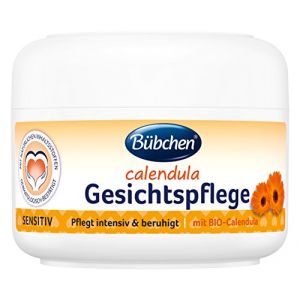 Bübchen Sensitiv - Calendula gesichtspflege