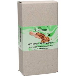 Biopark Cosmetics Poudre de Methi - 100 g