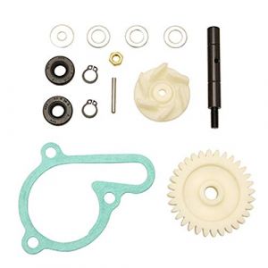 Teknix Kit réparation pompe à eau axe joint moto Derbi 50 Senda Euro3 après 2006 Neuf