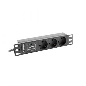 Image de LANBERG Réglette PDU-03F-0200-BK